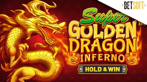 Golden Dragon Inferno Review 2024